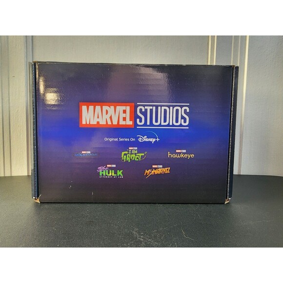 NEW Funko Pop Disney + 2.0 Marvel Collector Corps Box Size XL - Picture 7 of 8